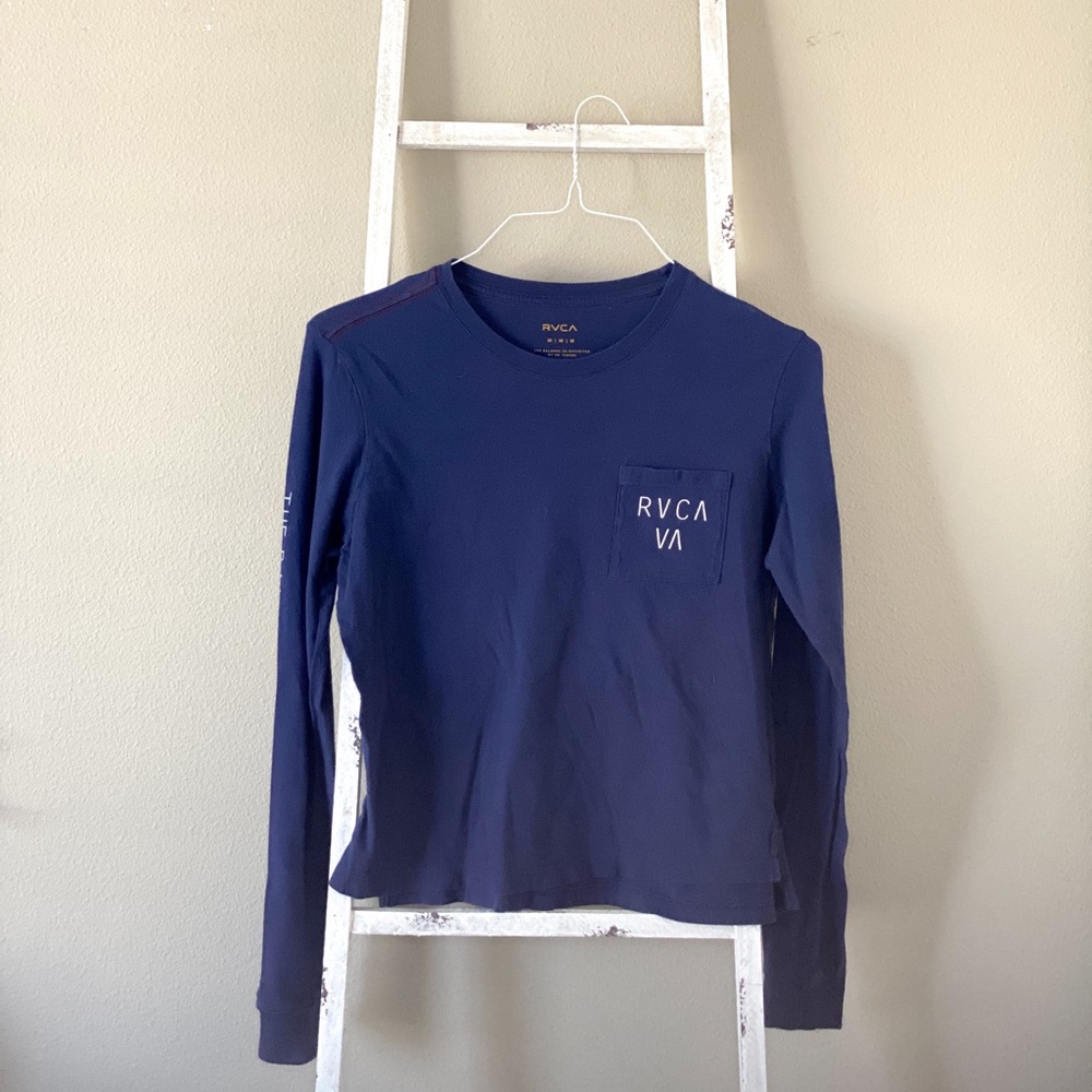 RVCA Long Sleeve, Size: M